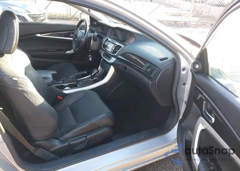 2014 Honda Accord Ex-L z USA, uszkodzony, nr VIN 1HGCT1B89EA005777